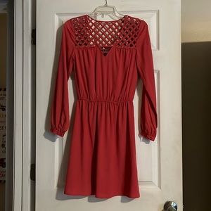 Size XS Gianni bini dress